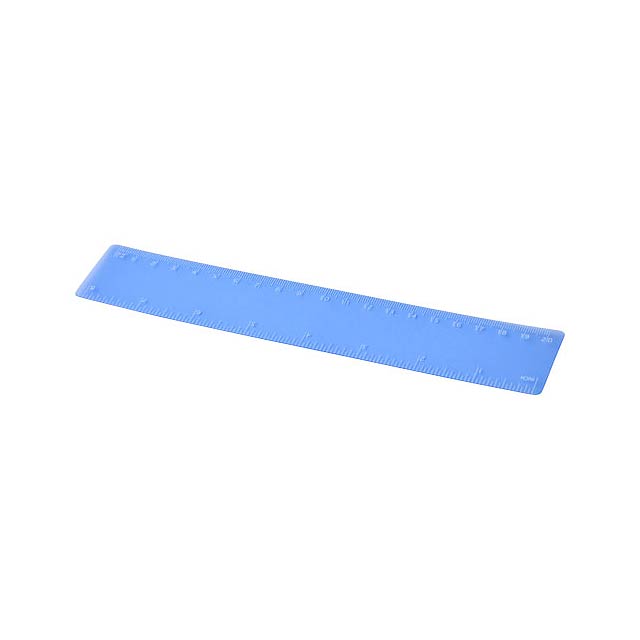 Pravítko Rothko 20 cm PP - modrá