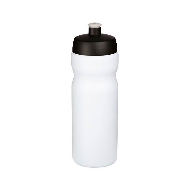 Baseline® Plus 650 ml Sportflasche - Weiß 