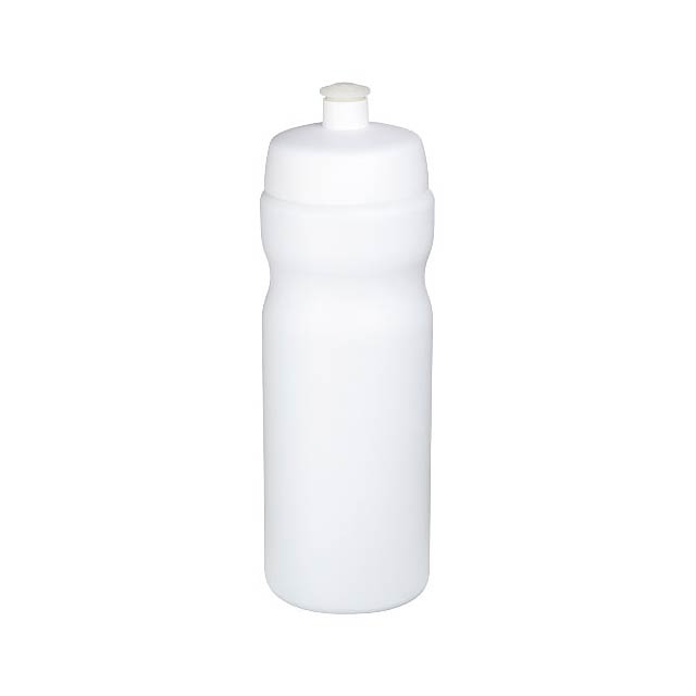 Baseline® Plus 650 ml sport bottle - white