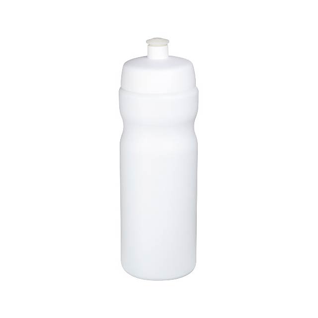 Baseline® Plus 650 ml sport bottle - white