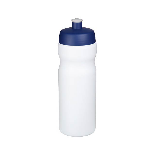 Baseline® Plus 650 ml sport bottle - white