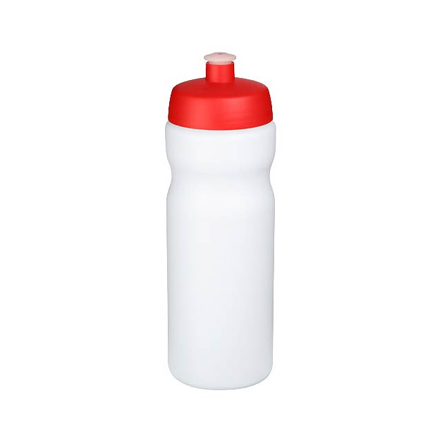 Baseline® Plus 650 ml sport bottle - white