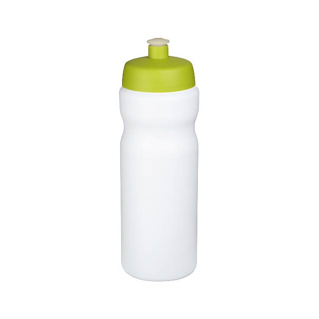 Baseline® Plus 650 ml sportovní lahev - biela