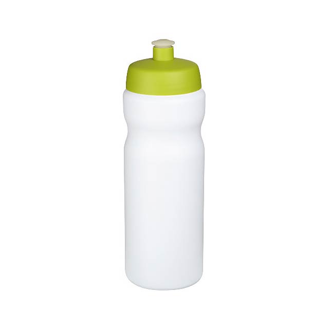 Baseline® Plus 650 ml Sportflasche - Weiß 