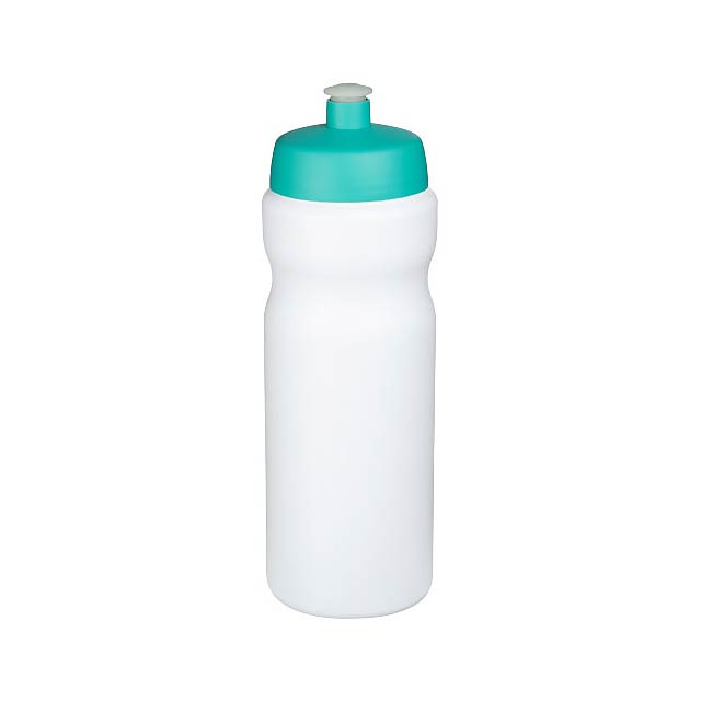 Baseline® Plus 650 ml sport bottle - white