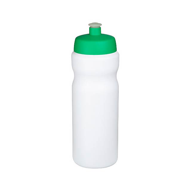 Baseline® Plus 650 ml sportovní lahev - bílá
