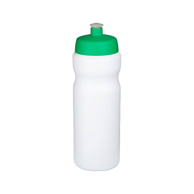 Baseline® Plus 650 ml sport bottle - white