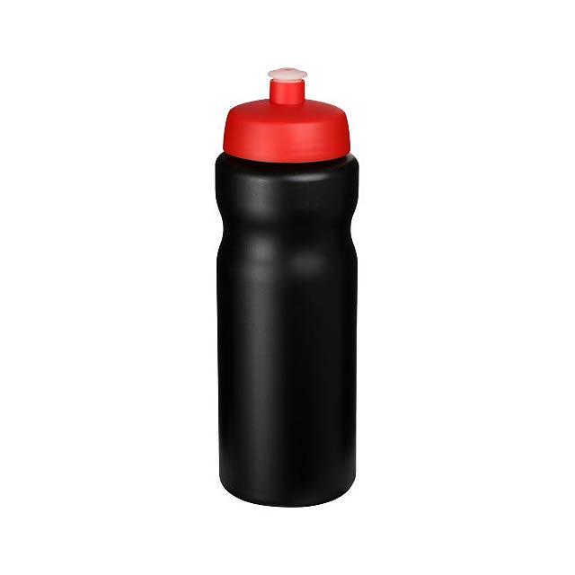 Baseline® Plus 650 ml sportovní lahev - černá