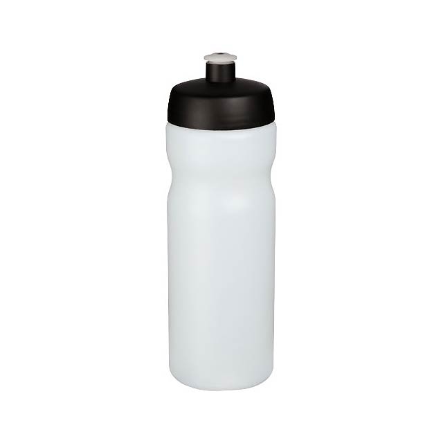 Baseline® Plus 650 ml sport bottle - transparent