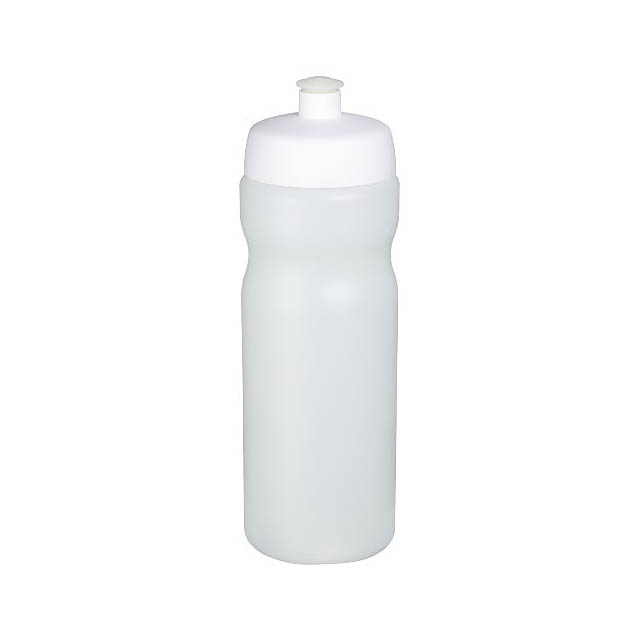 Baseline® Plus 650 ml sportovní lahev - transparentná
