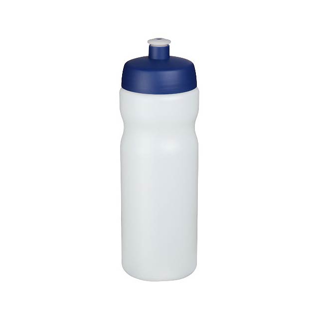 Baseline® Plus 650 ml sportovní lahev - transparentní