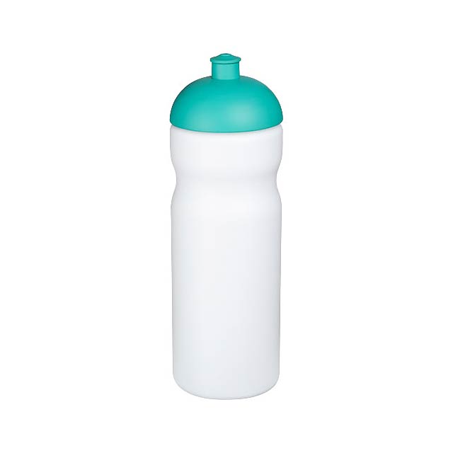 Baseline® Plus 650 ml dome lid sport bottle - white