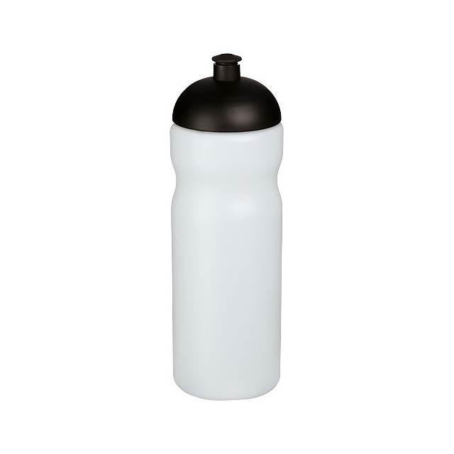 Baseline® Plus 650 ml dome lid sport bottle - transparent