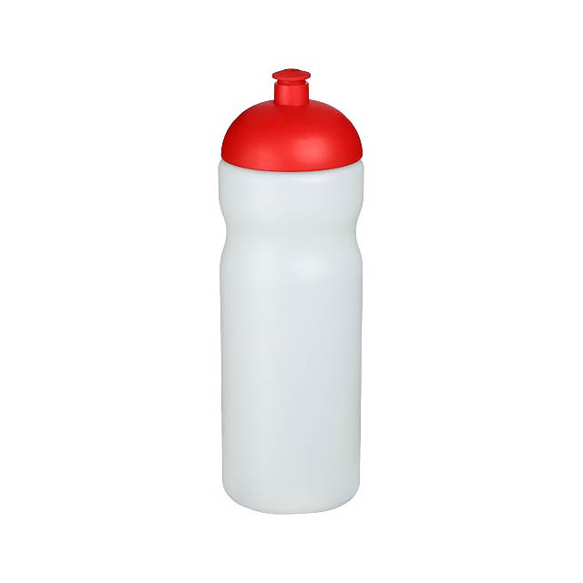 Baseline® Plus 650 ml dome lid sport bottle - transparent