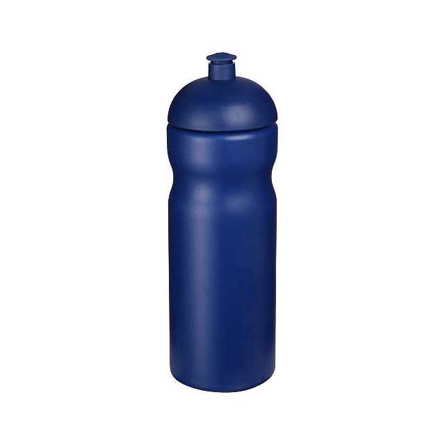Sportovní láhev s kupolovitým víčkem Baseline® Plus 650 ml - modrá