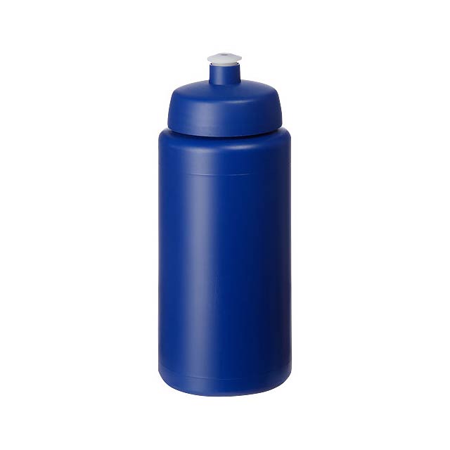 Baseline® Plus grip 500 ml sports lid sport bottle - blue