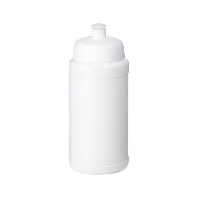 Baseline® Plus 500 ml bottle with sports lid - white