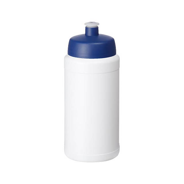 Baseline® Plus 500 ml bottle with sports lid - white