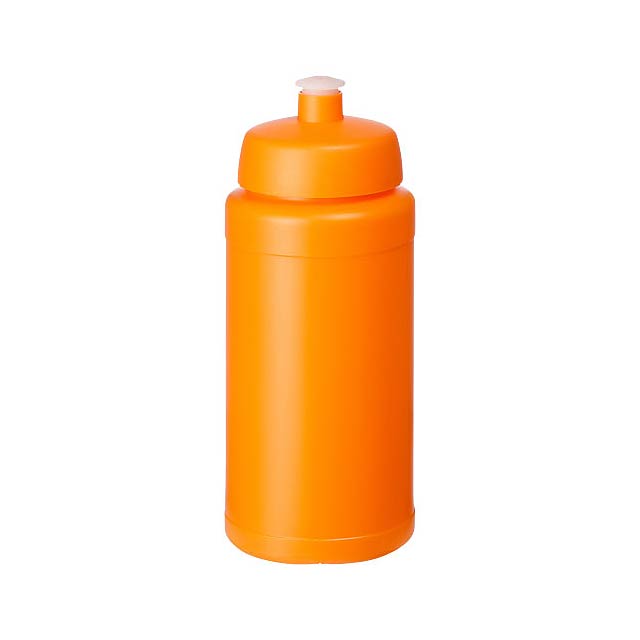 Baseline® Plus 500 ml lahev se sportovním víčkem - oranžová