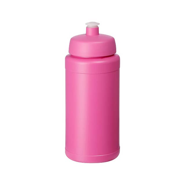 Baseline® Plus 500 ml Flasche mit Sportdeckel - Fuchsie