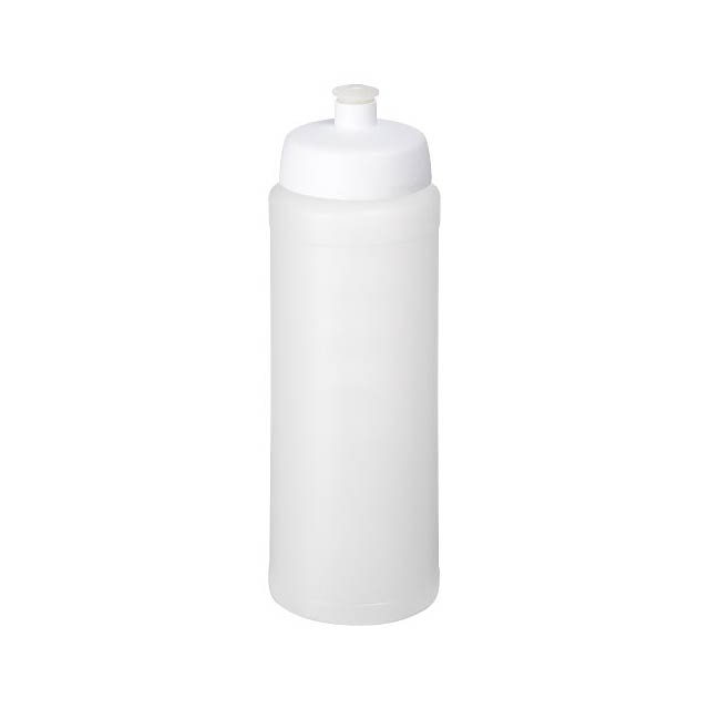 Baseline® Plus grip 750 ml Sportflasche mit Sportdeckel - Transparente