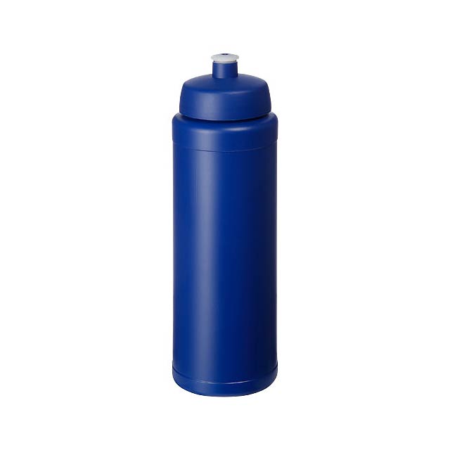 Baseline® Plus grip 750 ml sports lid sport bottle - blue
