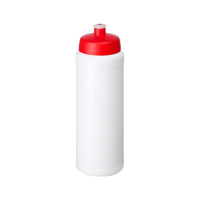 Baseline® Plus 750 ml bottle with sports lid - white