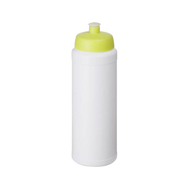 Baseline® Plus 750 ml bottle with sports lid - white