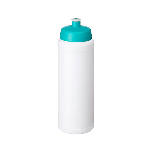 Baseline® Plus 750 ml bottle with sports lid - white