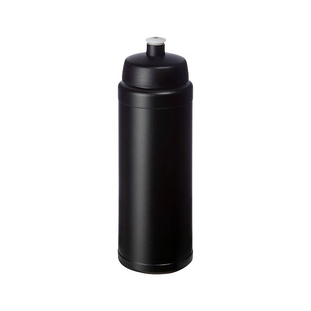 Baseline® Plus 750 ml Flasche mit Sportdeckel - schwarz