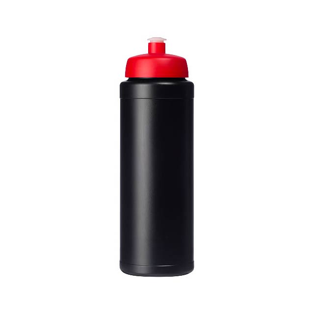 Baseline® Plus 750 ml bottle with sports lid - black