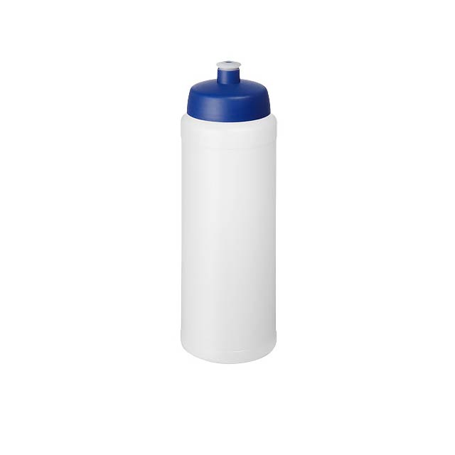 Baseline® Plus 750 ml bottle with sports lid - transparent