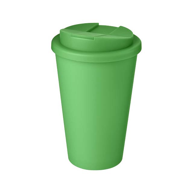 Americano® 350 ml tumbler with spill-proof lid - green