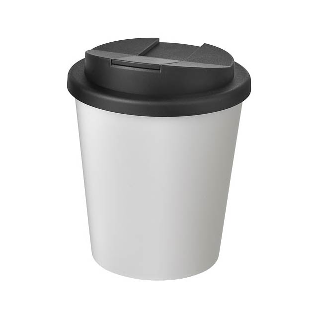 Americano® Espresso 250 ml Isolierbecher mit auslaufsicherem Schraubverschluss - schwarz