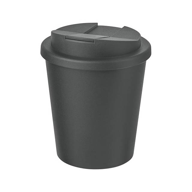 Americano® Espresso 250 ml tumbler with spill-proof lid - grey