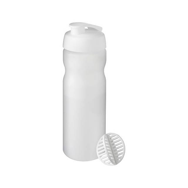Baseline Plus 650 ml shaker bottle - transparent