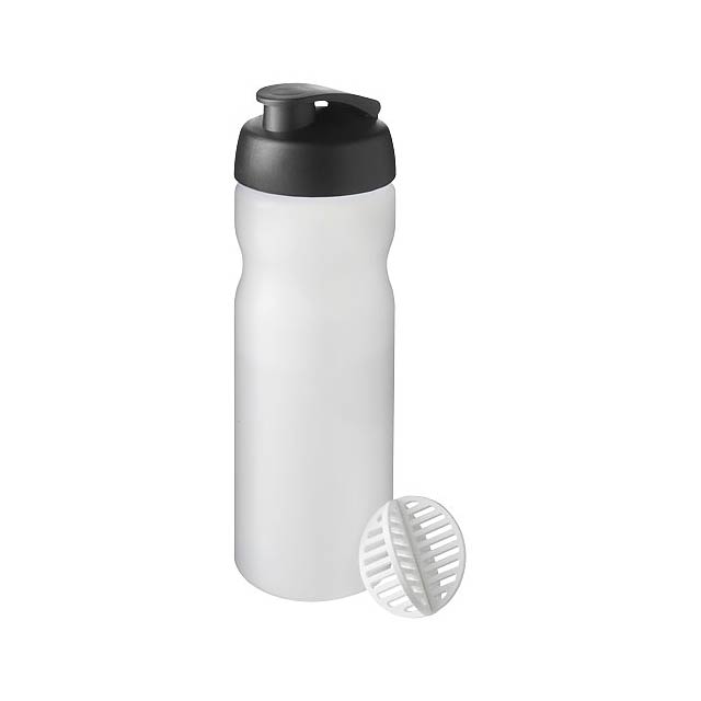 Baseline Plus 650 ml shaker bottle - black