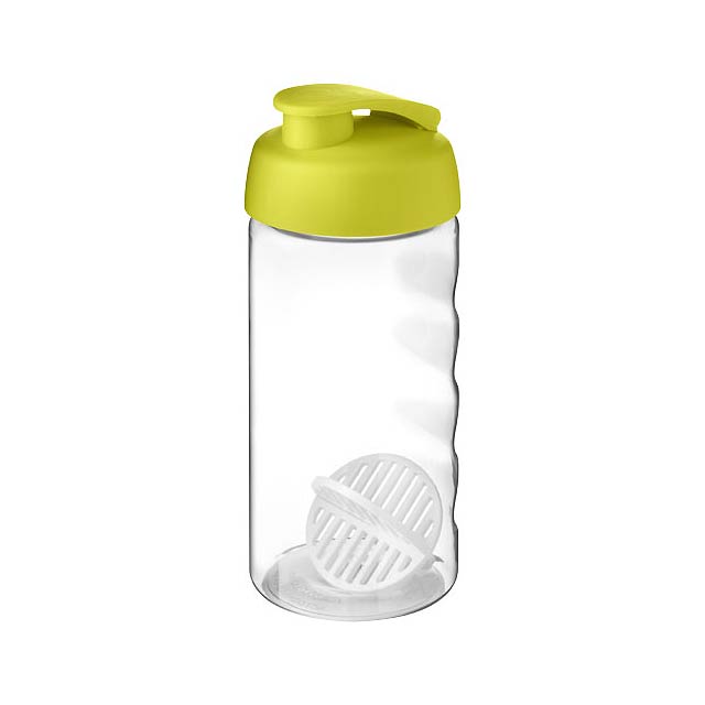 H2O Active® Bop 500 ml Shakerflasche - zitronengelb 