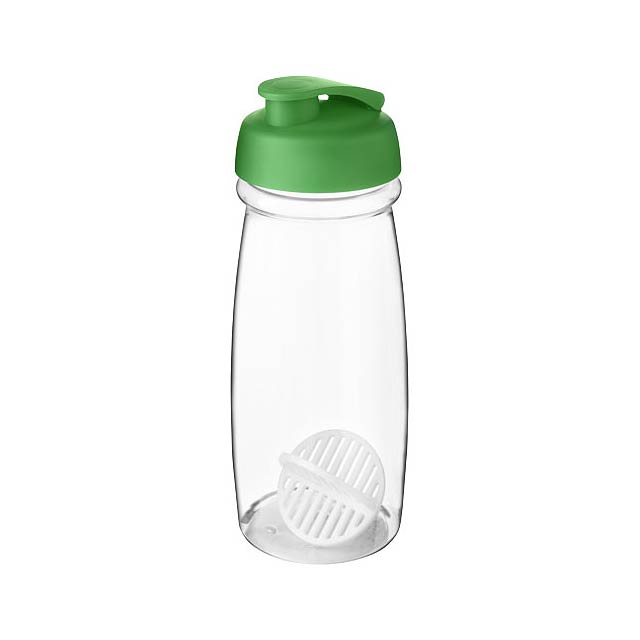 H2O Active® Pulse 600 ml Shakerflasche - Grün