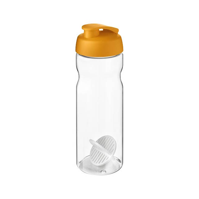 H2O Active® Base 650 ml shaker bottle - orange