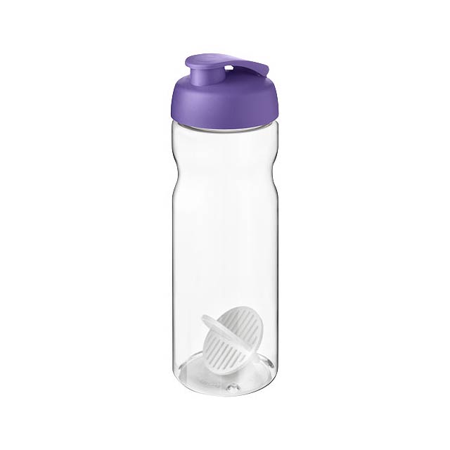 H2O Active® Base 650 ml Shakerflasche - Violett