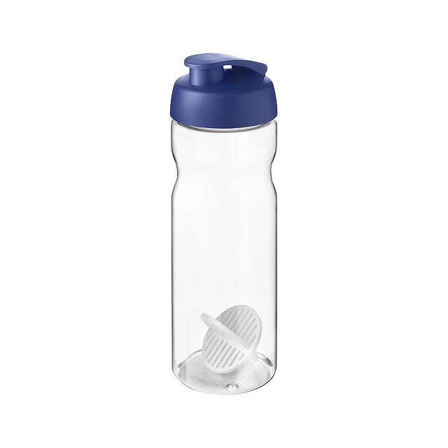 H2O Active® Base 650 ml Shakerflasche - blau