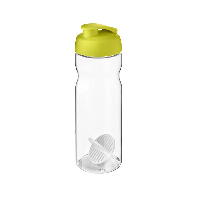 H2O Active® Base 650 ml Shakerflasche - zitronengelb 