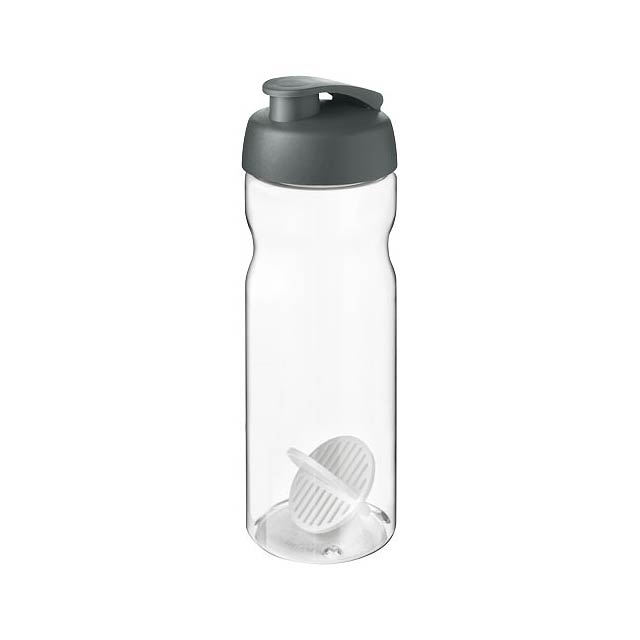 H2O Active® Base 650 ml shaker bottle - transparent