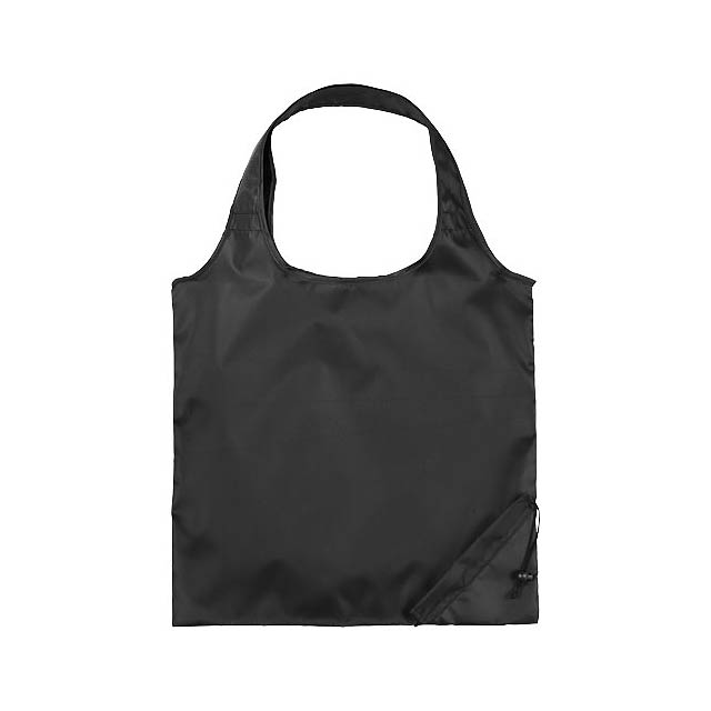 Packaway nákupní taška - čierna