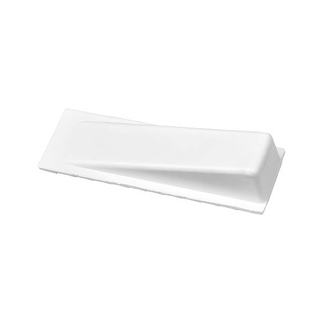 Dana door stop - white