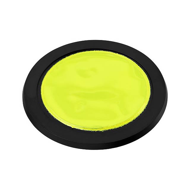 Saffi reflective bike spoke clip - yellow