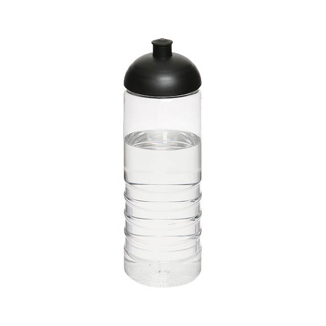 H2O Active® Treble 750 ml Sportflasche mit Kuppeldeckel - Transparente