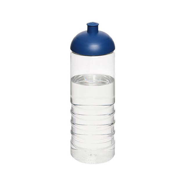 H2O Active® Treble 750 ml dome lid sport bottle - transparent