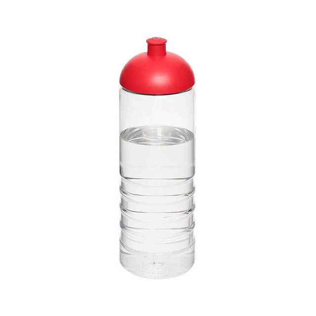 H2O Active® Treble 750 ml Sportflasche mit Kuppeldeckel - Transparente